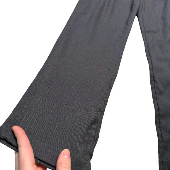 ✨ Abercrombie & Fitch Skinny Taper Pants Size L ✨ - Picture 5 of 8